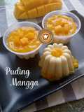 Puding Mangga (For Baby 8 Months ++)