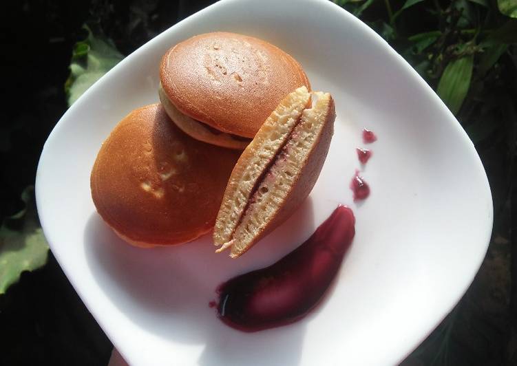 Dorayaki/ Japanesse Pancake