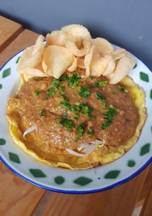 Foto resep Tahu Telur