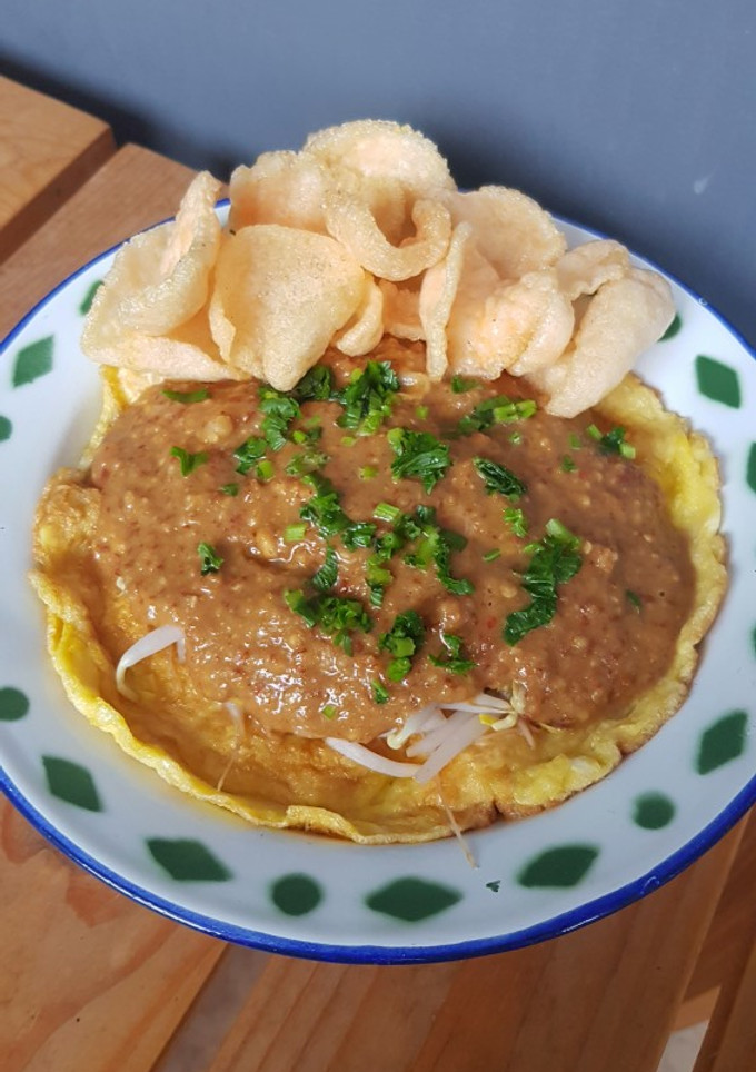 Foto resep Tahu Telur