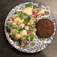 A picture of Potato Salad.
