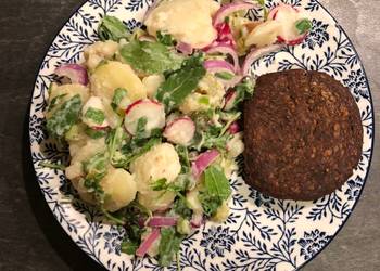 Latest Recipe Potato Salad Delicious Simple