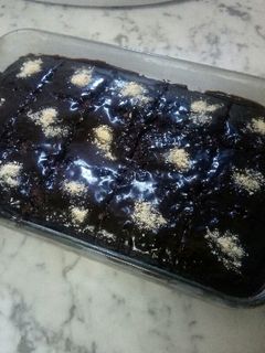 صورة لوصفة مسكوتة بنينة بزاااف