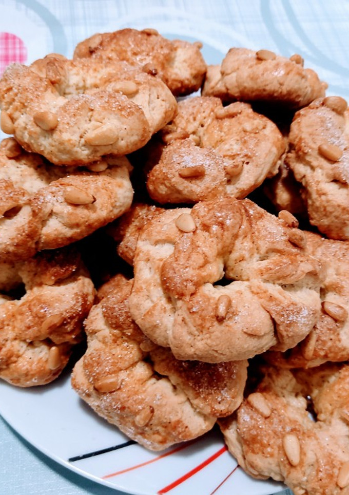 Una foto de Rollos de Pascua, con Thermomix