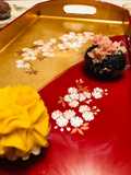 Ojagui o Botamochi (Dulce japonés Wagashi)🇺🇾🇯🇵お萩（牡丹餅）和菓子