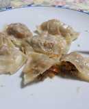 Ravioli al vapore "svuotafrigo"