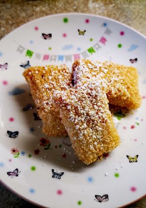 Lekváros derelye recept fotója