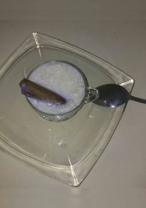 Una foto de Arroz con leche!😋