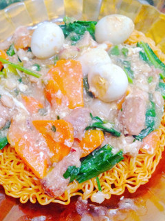 Foto resep Ifu Mie or Mie Titi