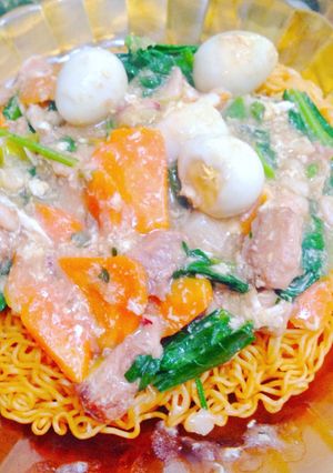 Foto resep Ifu Mie or Mie Titi