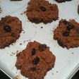 Crunchy Oatmeal Cookies no mixer, no oven