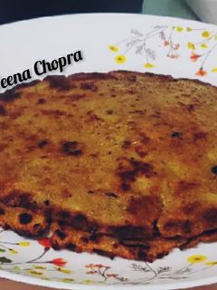 बाजरा की रोटी (bajre ki roti recipe in Hindi) रेसिपी मुख्य फोटो