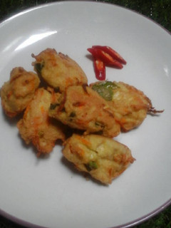 Foto resep Perkedel tahu