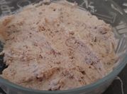 Una foto de chicharrones con queso