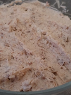 Una foto de Paté de chicharrones chiclaneros