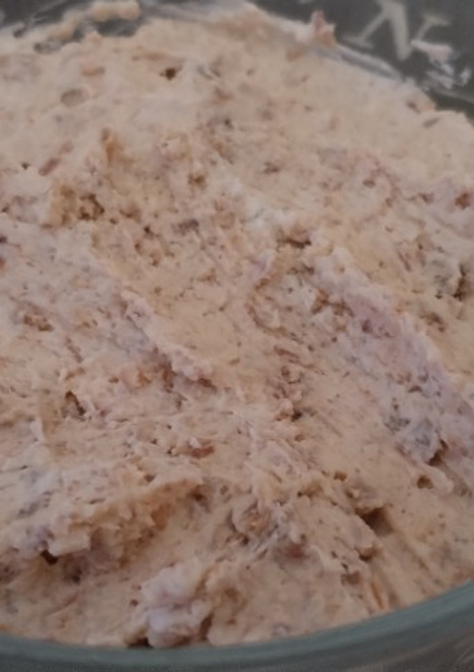 Una foto de Paté de chicharrones chiclaneros