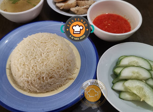 Gambar Nasi Ayam Mudah Seada Nya