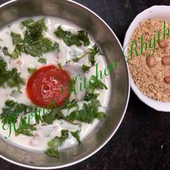 Special raita A picture of Special raita.