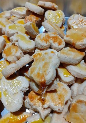 Foto resep Kue kacang