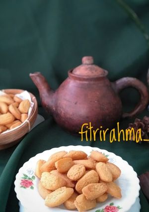 Foto resep Biji Ketapang empuk kreezz