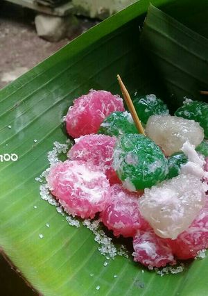 Foto resep Cenil aka CETHIL #pr_jajanandaerah
