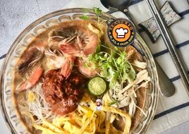 Laksa Sarawak