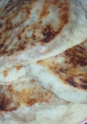 صورة لوصفة حواوشي الطاسه
