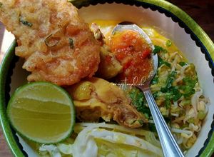 Foto resep Soto Ayam Petelur