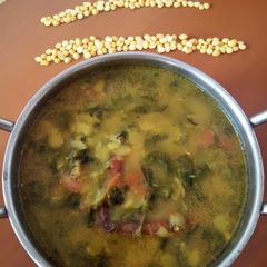 Methi dal A picture of Methi dal.