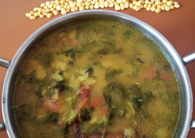 Easy Way to Cook Delicious Methi dal