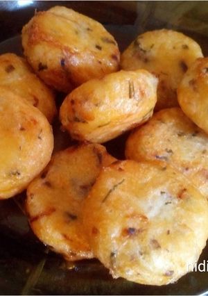 Foto resep Pergedel Kentang Nidina