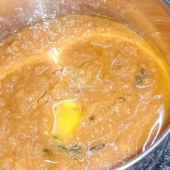 A picture of Bhaji.
