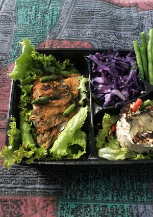 Foto resep Diet Mayo Hari 2    Pepes Fillet Ikan Dori/Patin