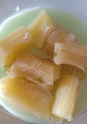 Foto resep Singkong Thailand ala ande ande lumut