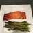 Salmón a la naranja