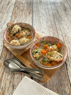 Foto resep Sup Bakso Lohua