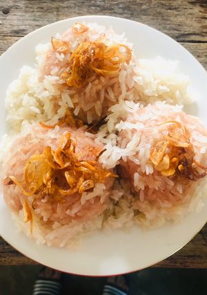 Hình của món Bánh Khúc.