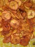 Plantain chips