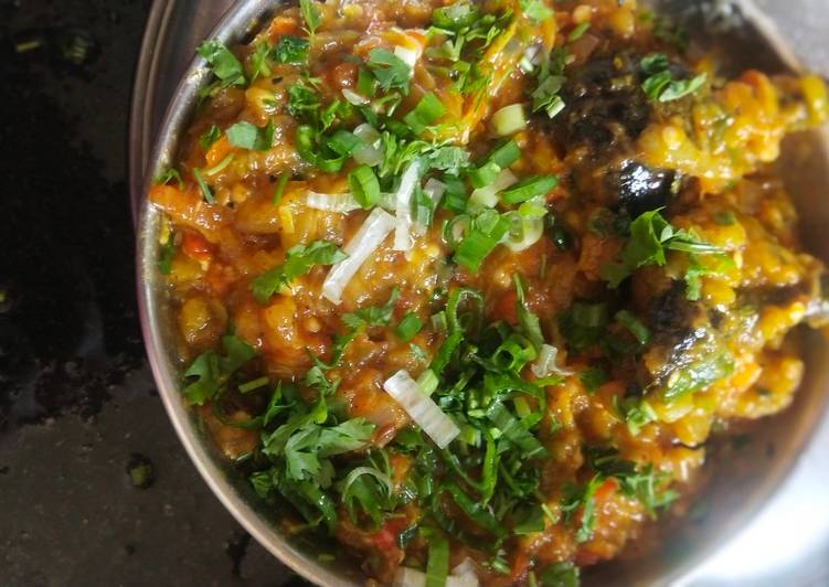 How to Prepare Ultimate Baingan Bhartha
