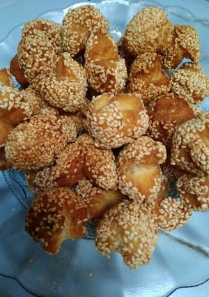 Foto resep Onde onde ketawa tanpa telur