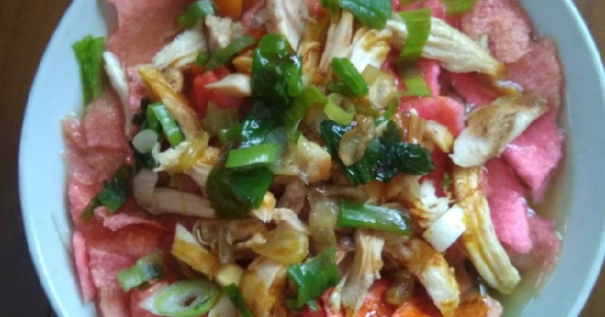 Resep Soto Ayam Khas Cilacap Oleh Asih Rahma Iranu Cookpad