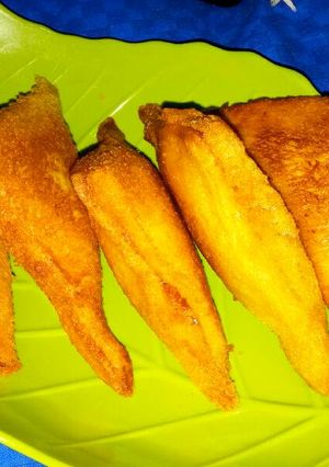 Foto resep Roti Goreng Makyuss