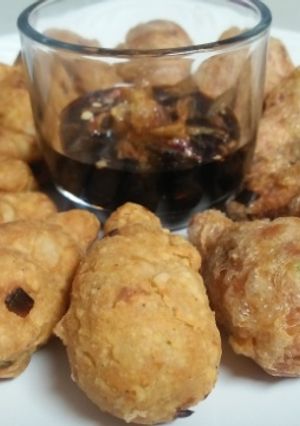 Foto resep 😍Tempe "Pentung" Cemilan Sederhana😍