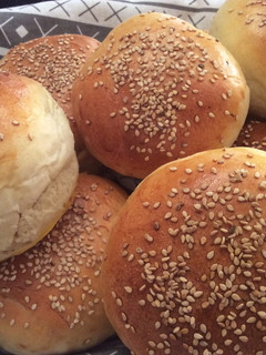 Una foto de Pan de hamburguesas