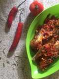Homemade sardine “30-7-20”