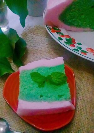 Foto resep Cake Puding Busa