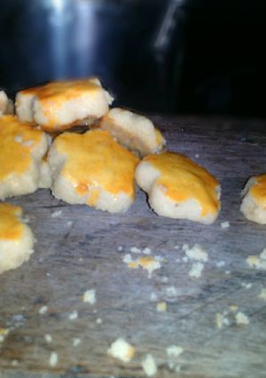 Foto resep Kue Kacang Empuk Lumer No BP Anti Gagal