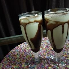 Cold coffee A picture of Cold coffee.