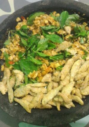 Foto resep Sambal Tempe Wader