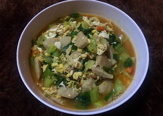 Cara bikin Indomie nyemek kuah Cara bikin Indomie nyemek kuah